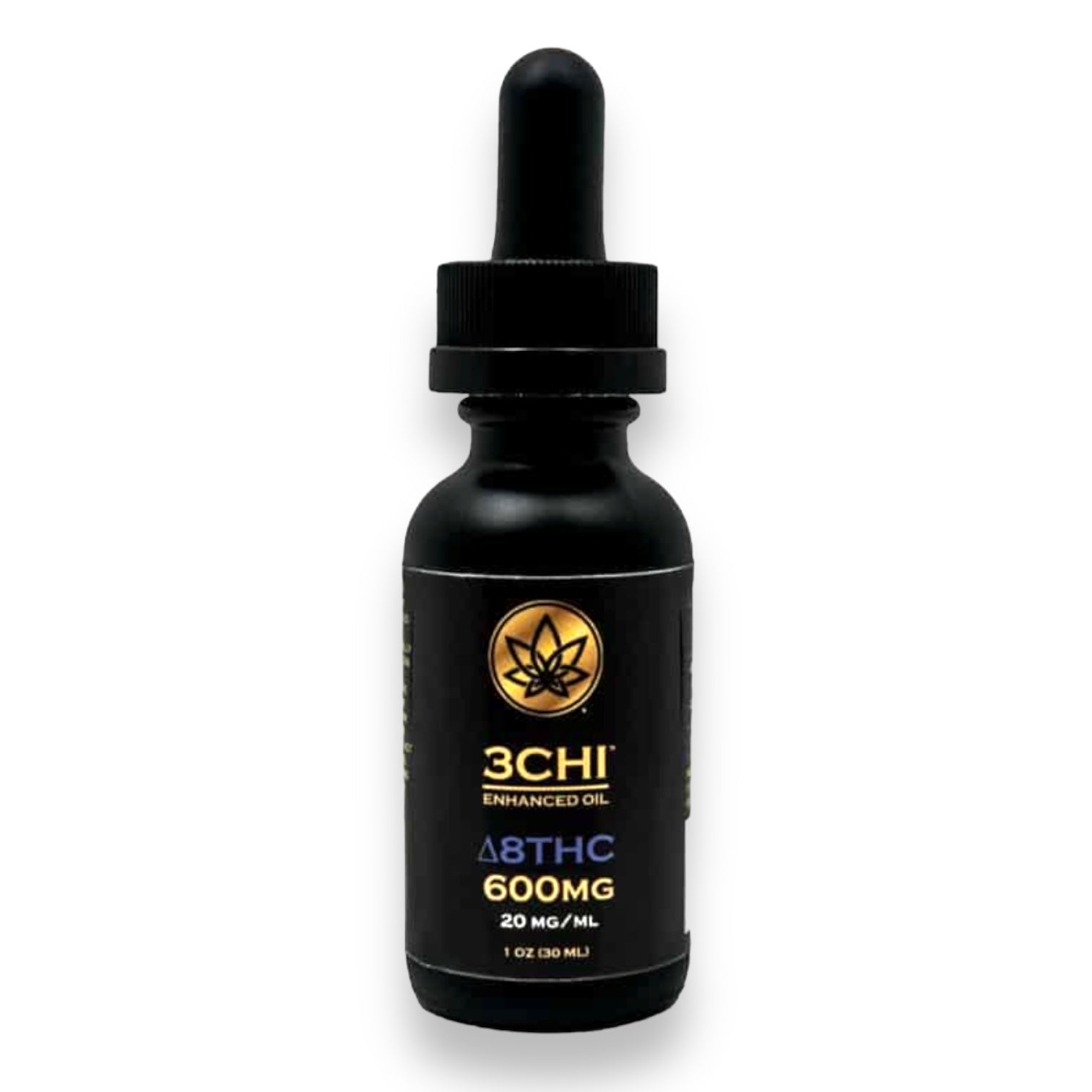 3CHI Ultra Relaxing Blend Delta 8 THC Tincture
