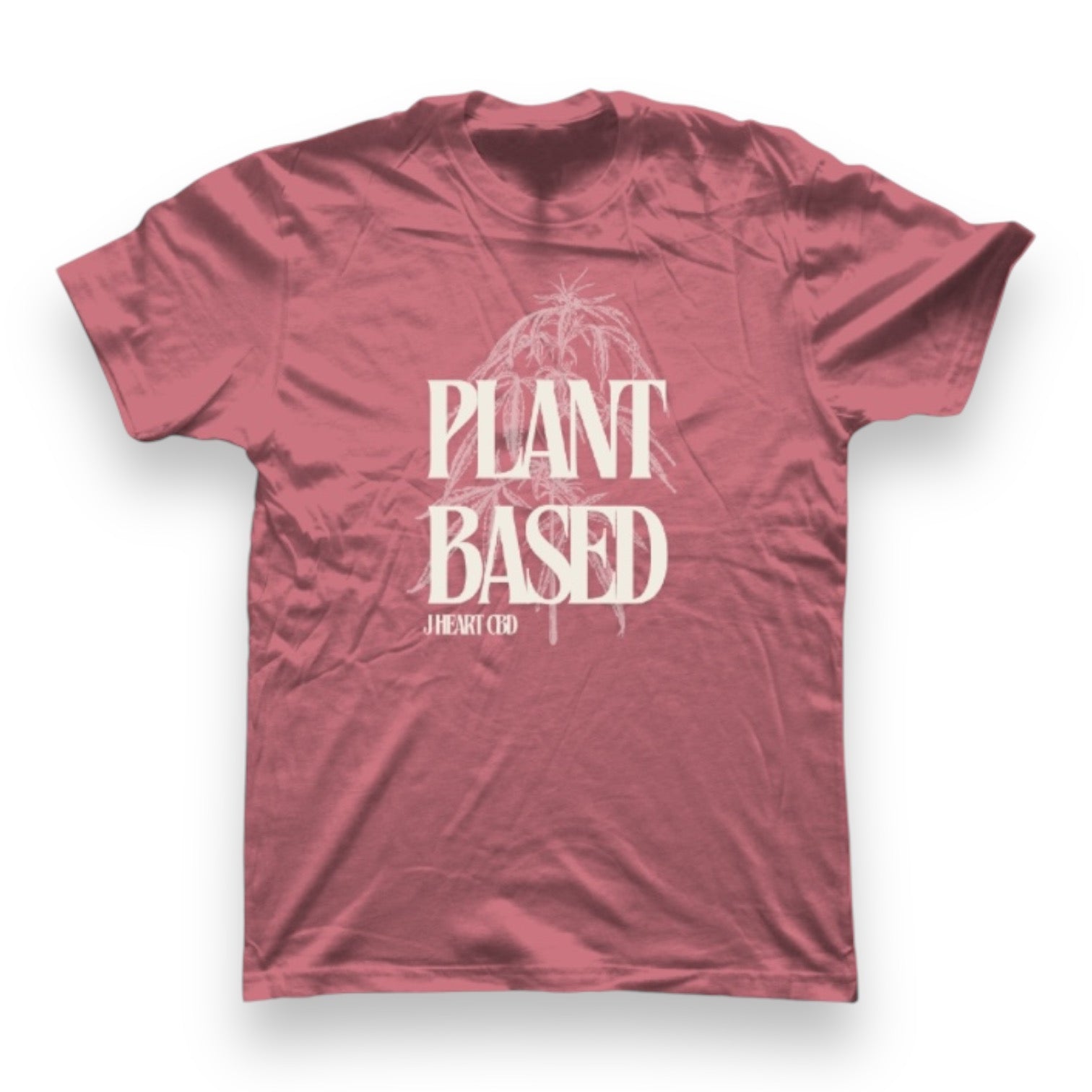 Unisex Crew Neck - Plant Based (Heather Mauve)