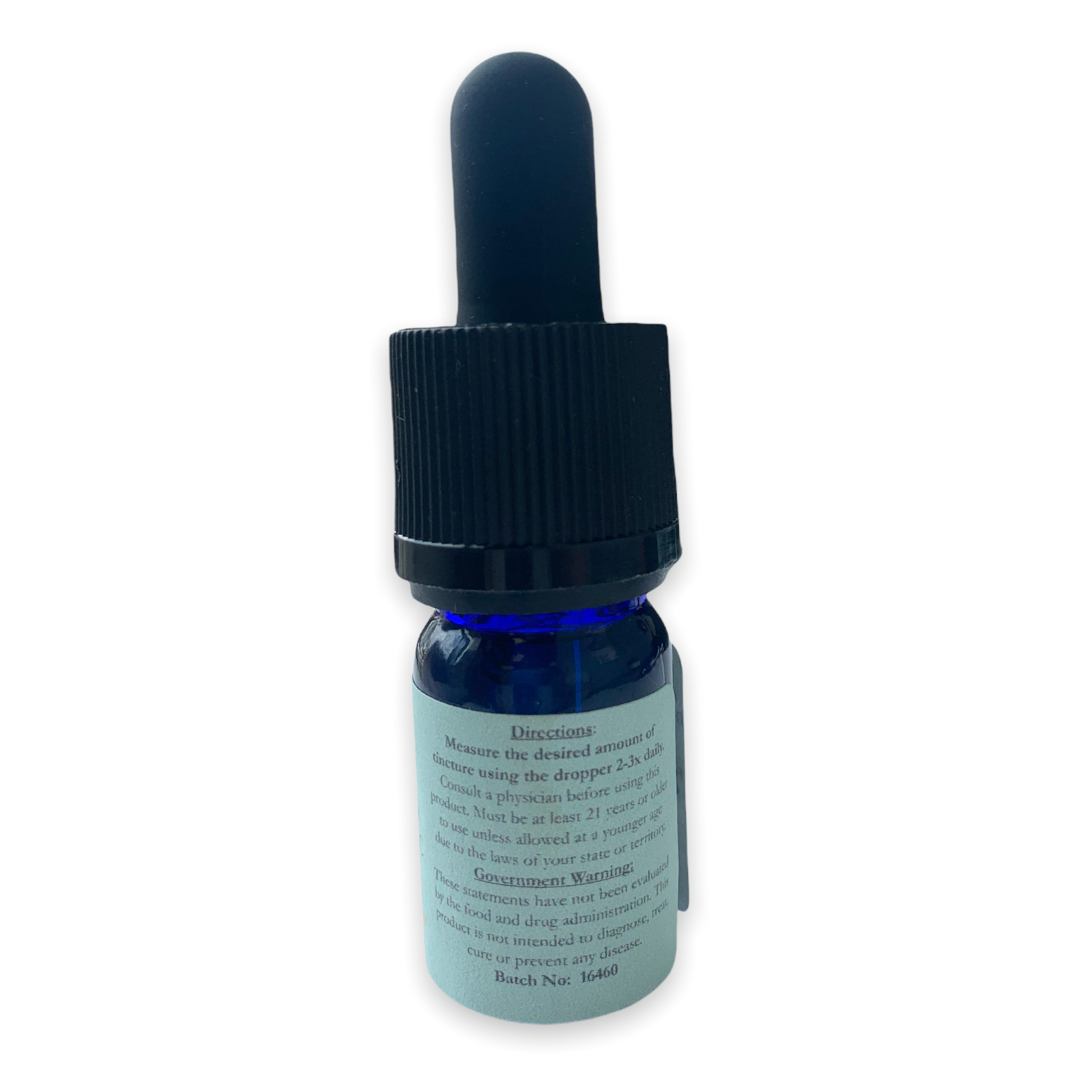Texian HerbaCeuticals 15mg ∆9 Tincture HD9