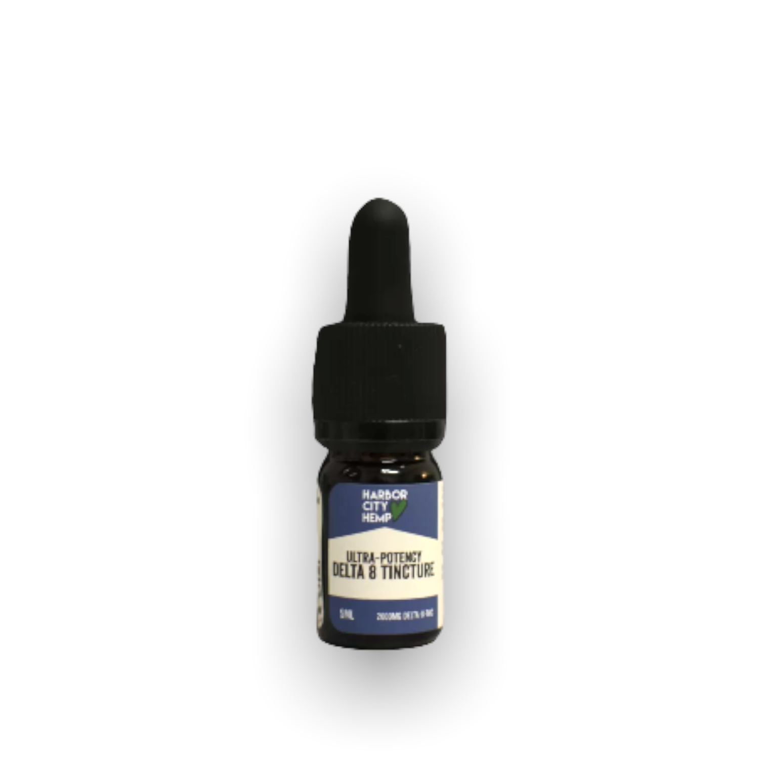 Delta 8 Tinctures By Harbor City Hemp