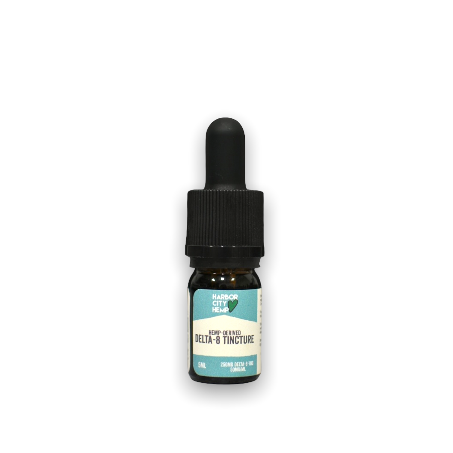 Delta 8 Tinctures By Harbor City Hemp