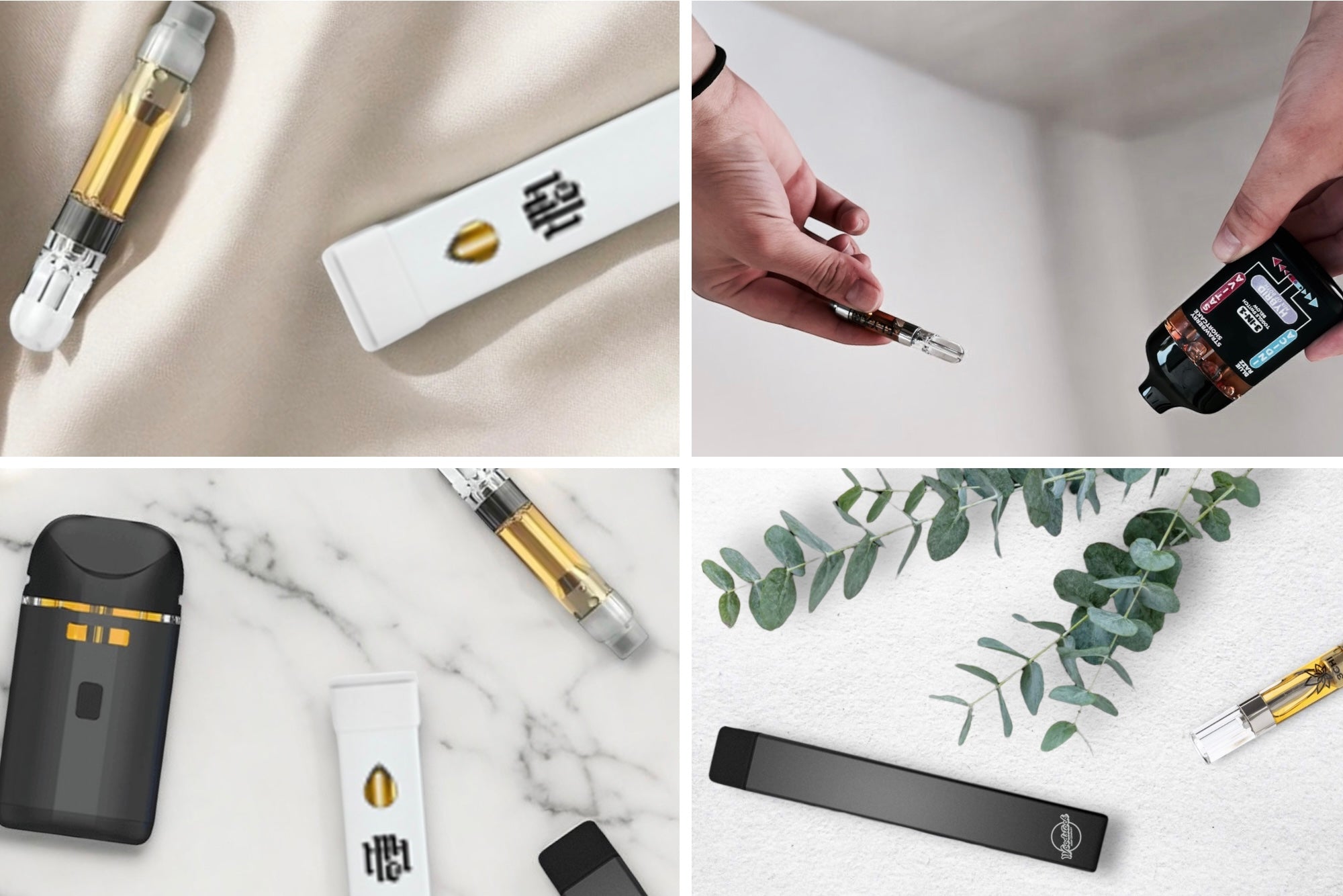 Why Vaping THCa Concentrates is Surging