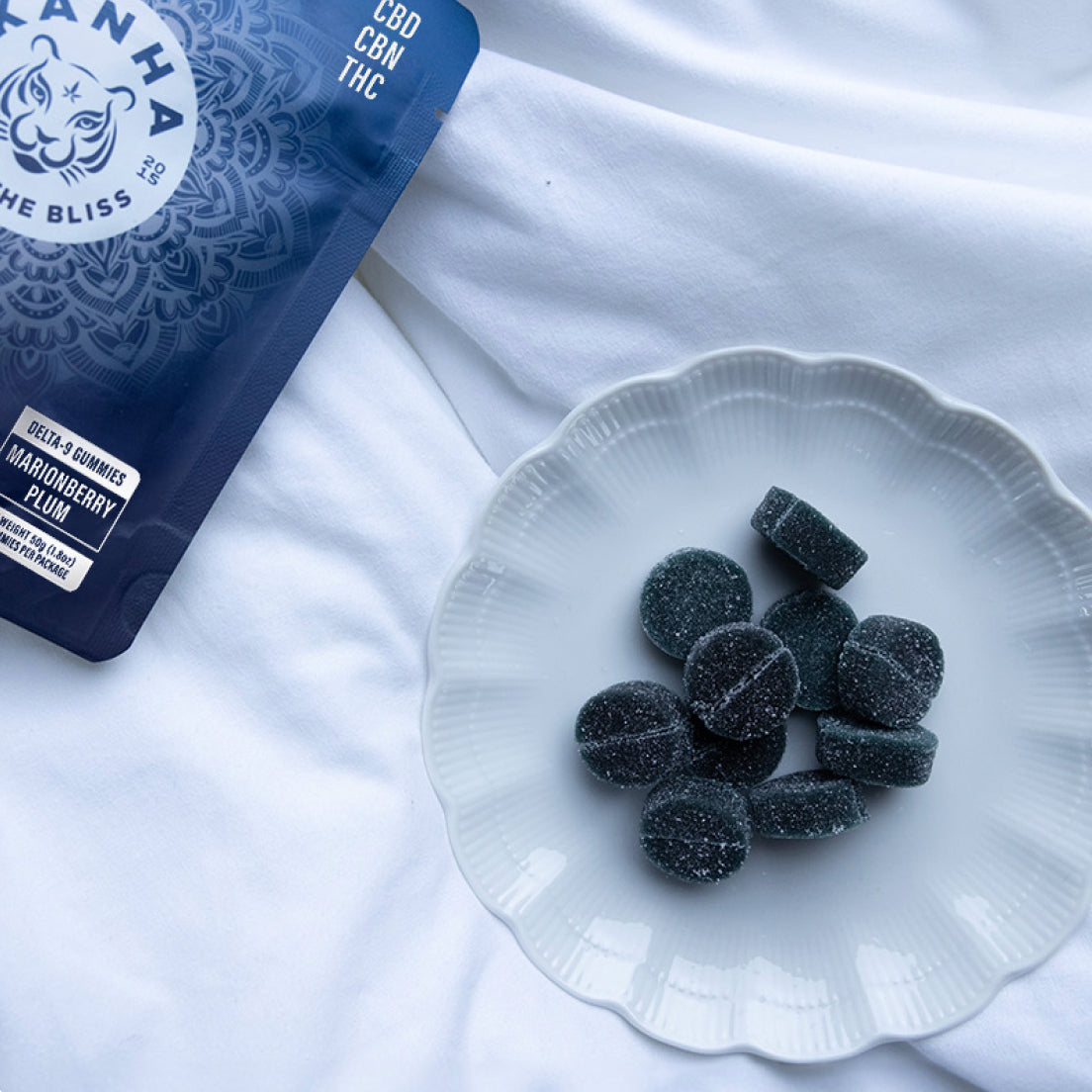 Sleep Tight: How Hemp-Derived THC Can Be Your Ticket to Sweet Dreams - Hemp with J Heart CBD