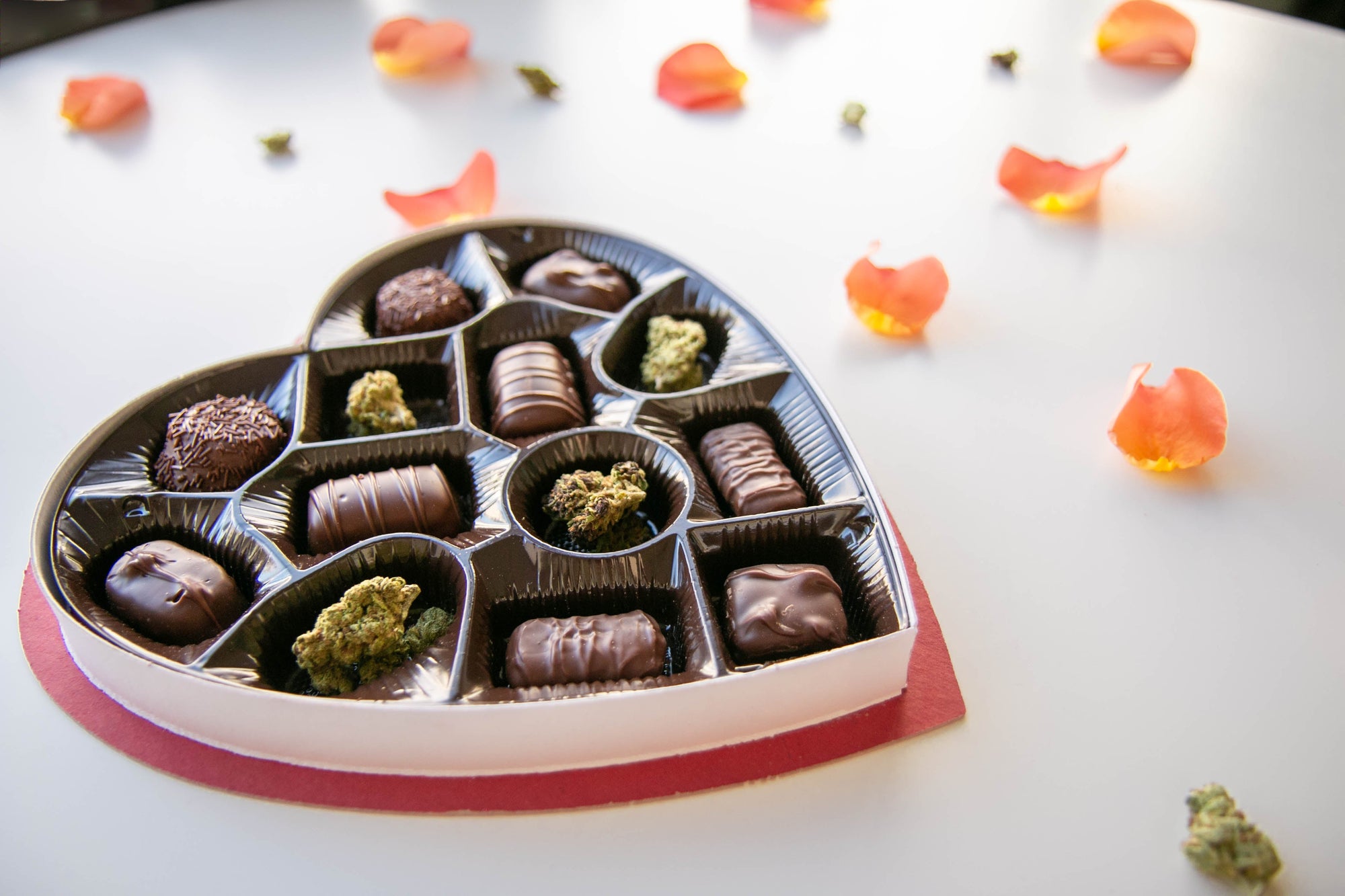 Sweet Satisfaction: How THC Chocolate Can Spice Up Your Love Life