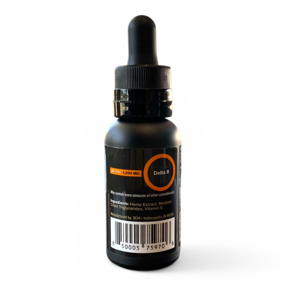 3CHI Delta 8 THC Tincture