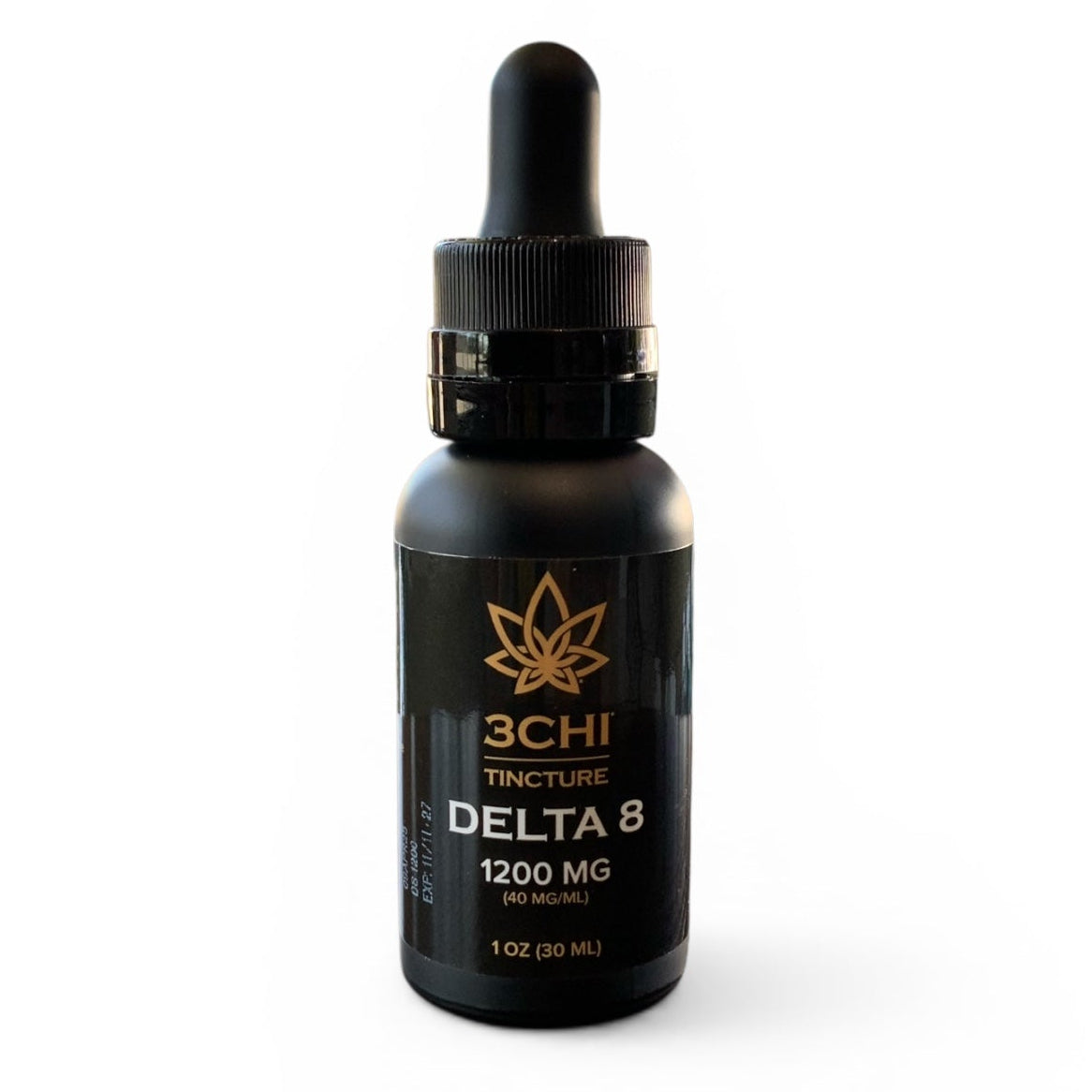 3CHI Delta 8 THC Tincture