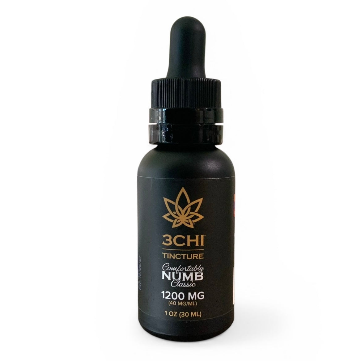 3CHI Delta 8 Comfortably Numb Tincture