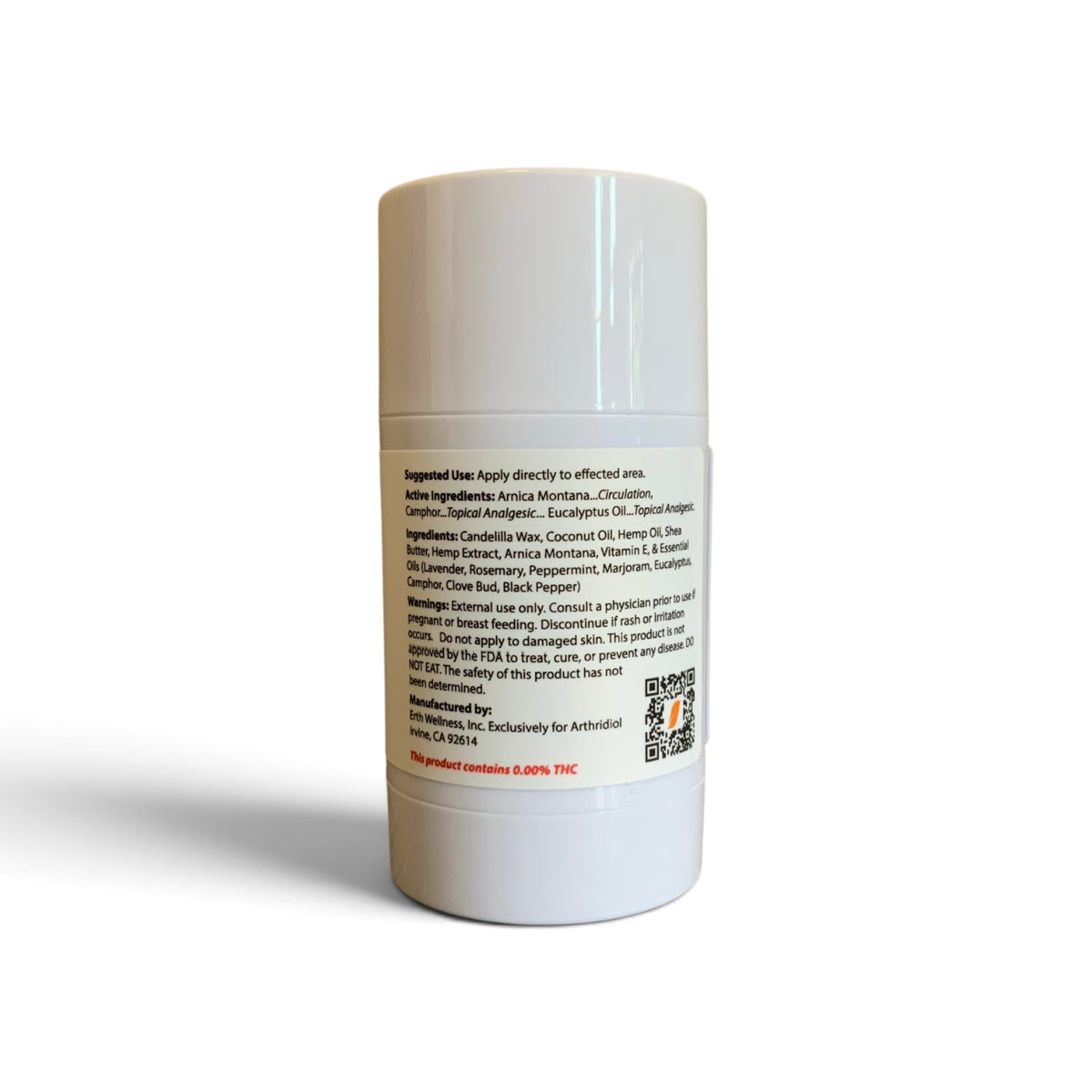 Arthridiol 3000mg CBD Topical Recover Stick
