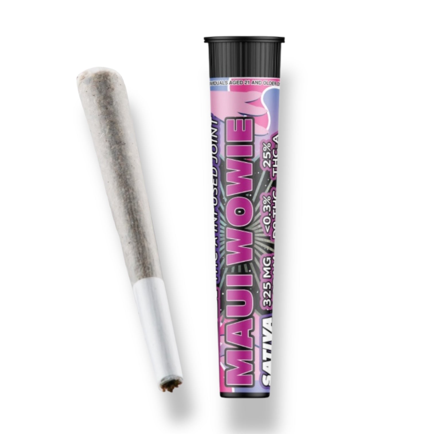 1g THCa Infused Preroll - by ELYXR