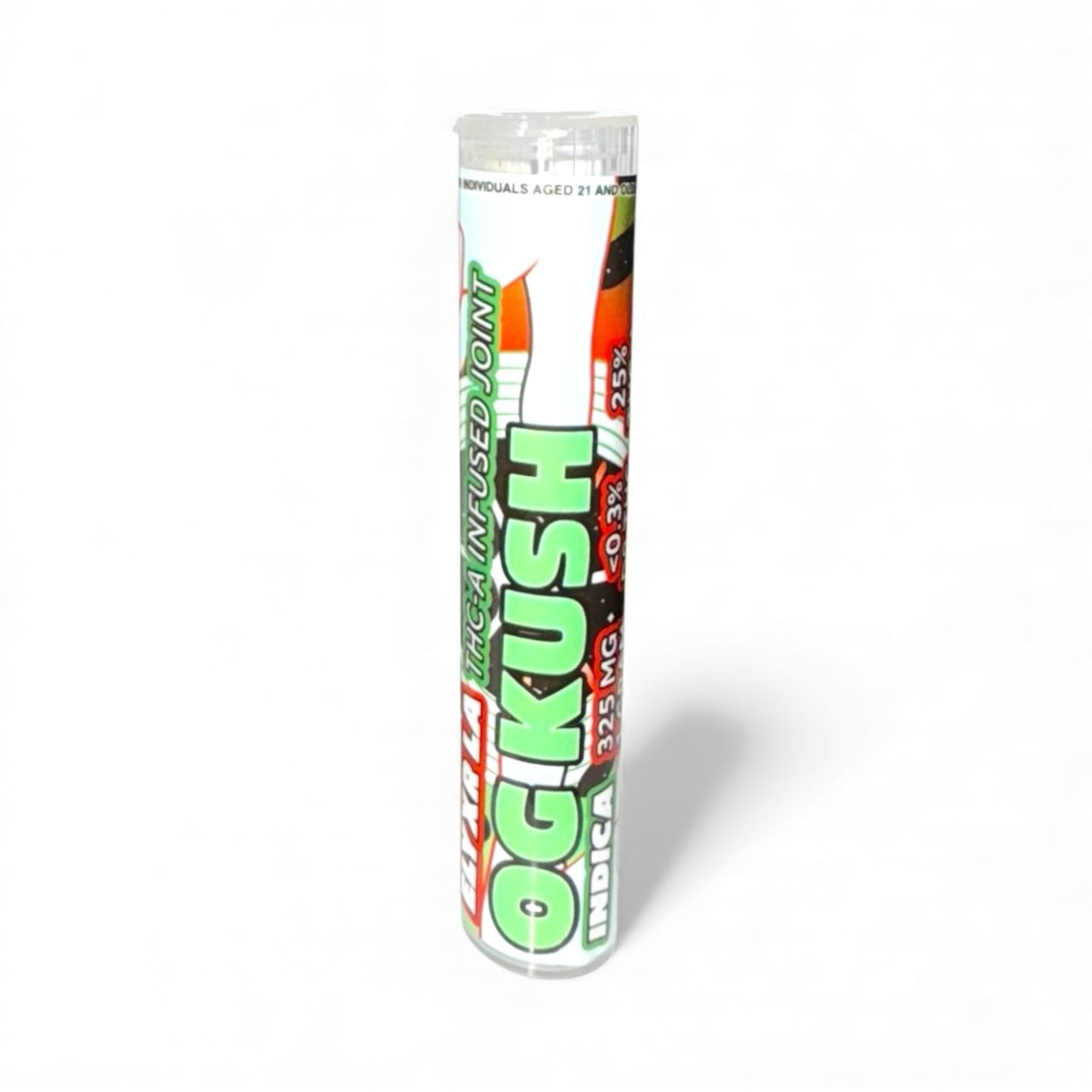 1g THCa Infused Preroll - by ELYXR