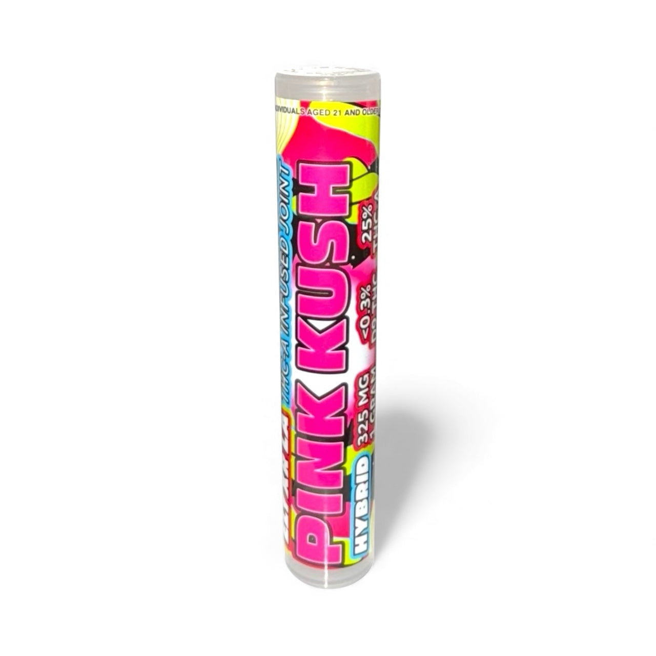 1g THCa Infused Preroll - by ELYXR