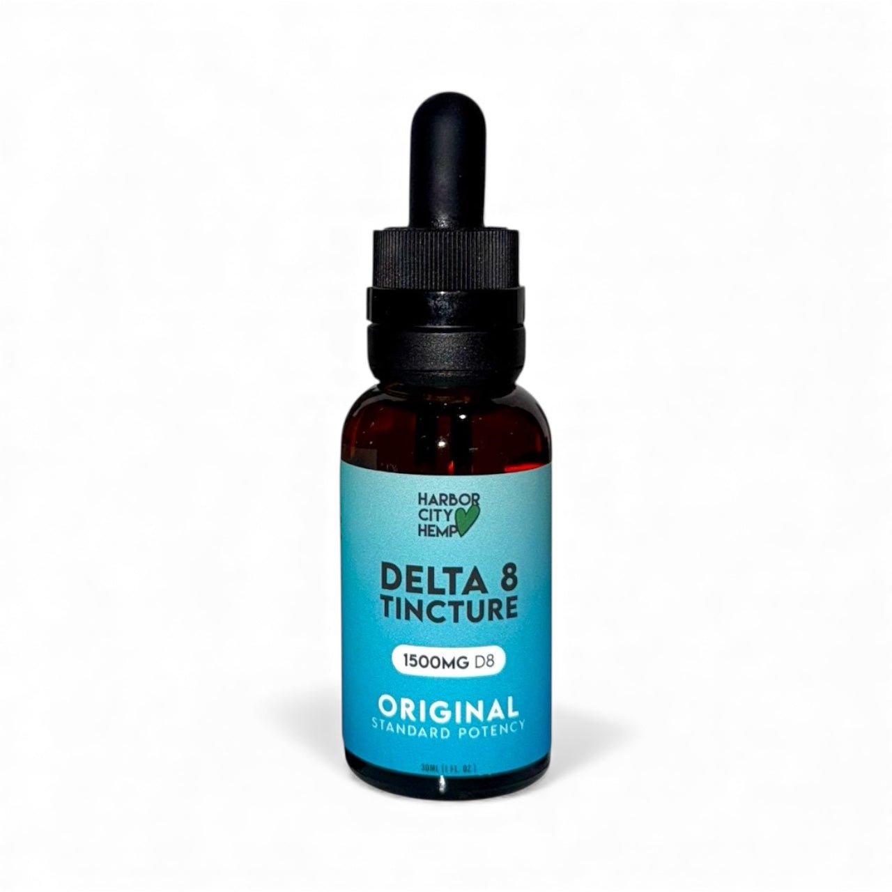 Delta 8 Tinctures By Harbor City Hemp