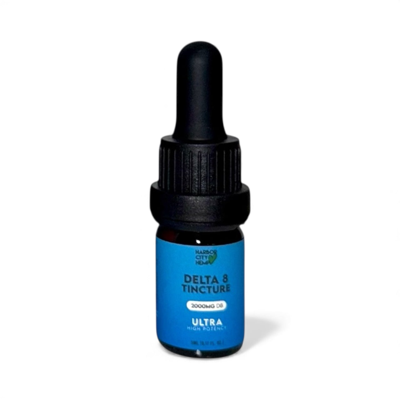 Delta 8 Tinctures By Harbor City Hemp