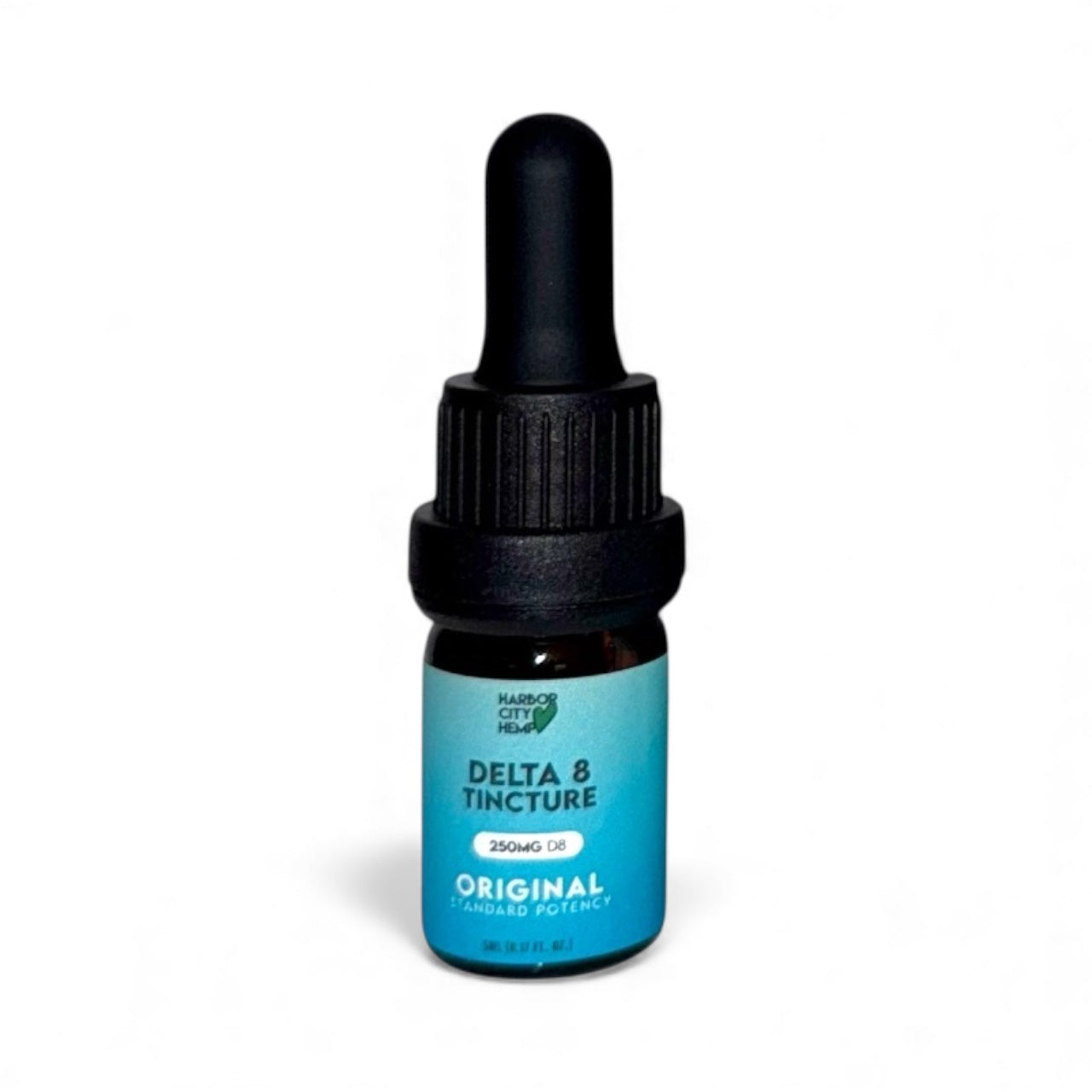 Delta 8 Tinctures By Harbor City Hemp