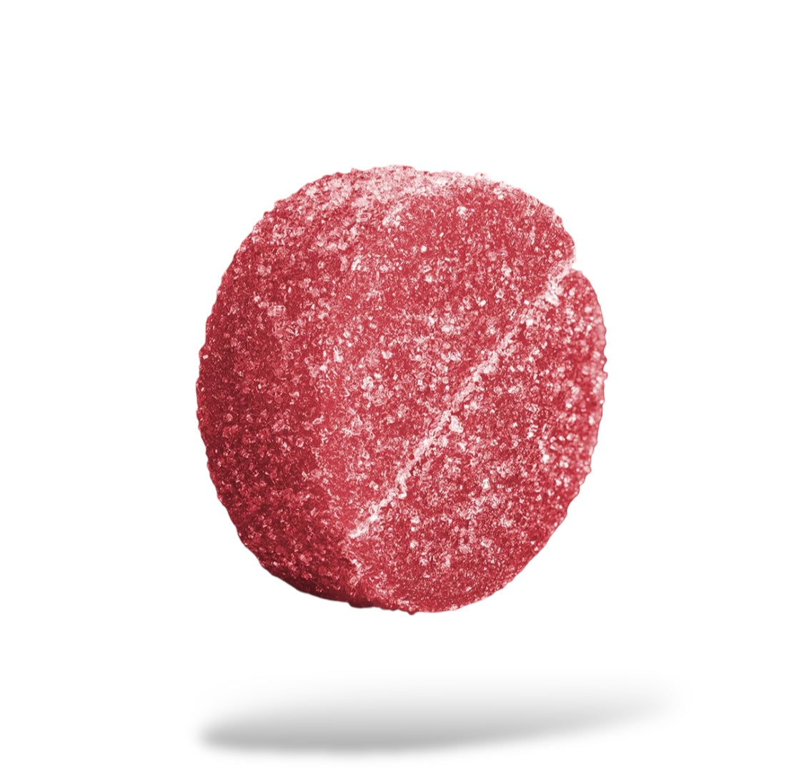 LOVE FX 5mg Delta 9 THC Raspberry Rose Gummies by KANHA