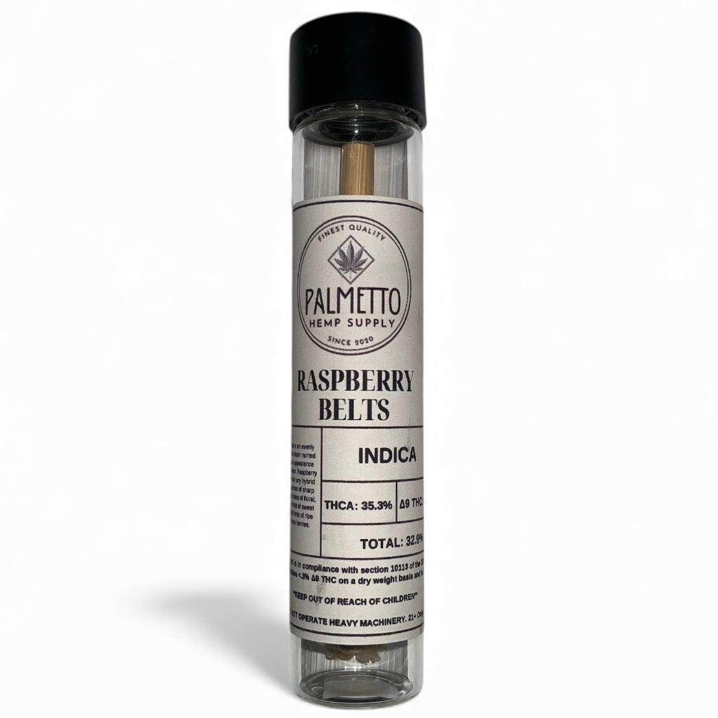 1g THCa Preroll - Top Shelf - by Palmetto