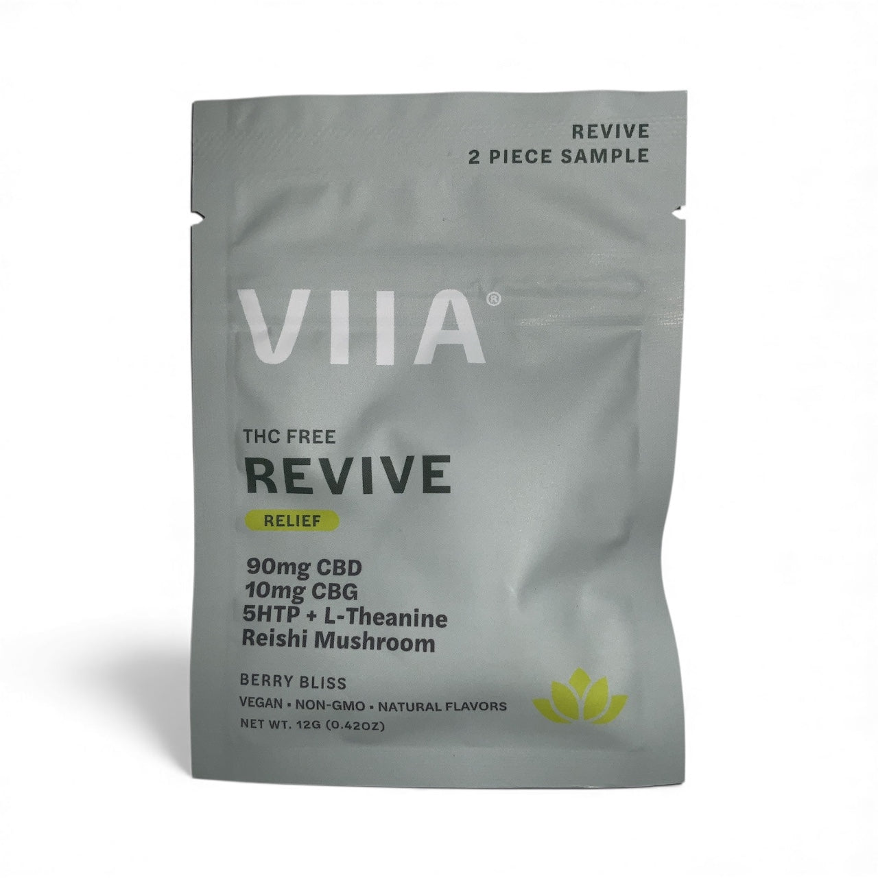 VIIA Revive CBD:CBG GUMMIES