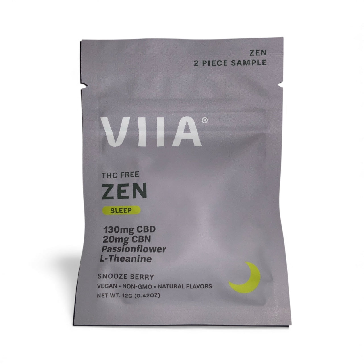 VIIA Zen CBD:CBN Gummies