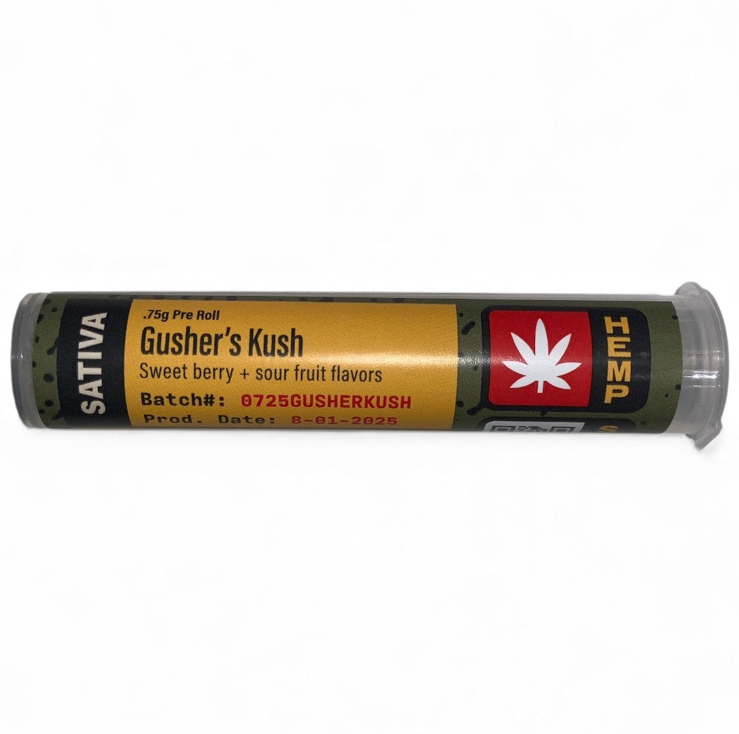 Wildwood .7g THCa Pre-Roll