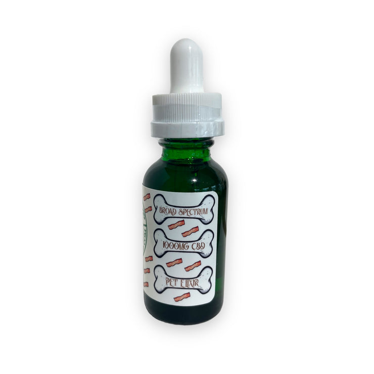 NEW! DOUBLE! Rogue Apothecary 1000mg Full Spectrum Pet Tincture