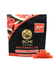 3CHI Delta 8 Watermelon Gummies (2 or 16ct)