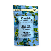 Smokies 10ct 25mg CBD Sugar Free Gummies